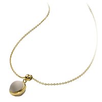 Pendente Breil Donna Glassy in Acciaio Pietre dure TJ1741 - TJ1741